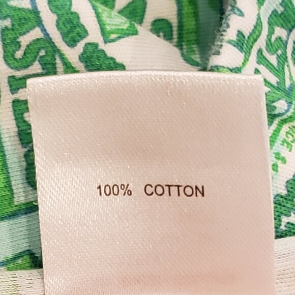 Magnolia Lane Collection Masters Pajama Lounge Pant Augusta National - Picture 9 of 10